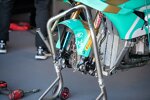 Bremsen an der Honda Fireblade