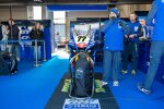 Yamaha R1 von Dominique Aegerter 