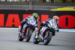 Remy Gardner und Andrea Locatelli 