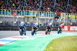 Alvaro Bautista und Toprak Razgatlioglu 