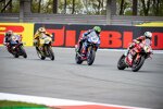 Alvaro Bautista, Remy Gardner, Andrea Iannone und Michael van der Mark 