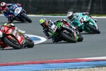 Tito Rabat, Bradley Ray und Adam Norrodin 