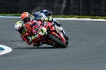 Alvaro Bautista und Andrea Locatelli 
