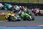 Andrea Iannone, Alex Lowes, Michael Ruben Rinaldi, Nicholas Spinelli und Scott Redding 