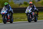 Remy Gardner und Andrea Locatelli 