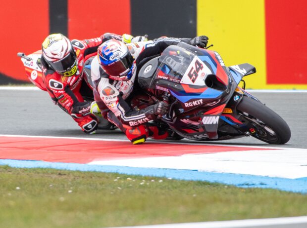 Toprak Razgatlioglu, Alvaro Bautista Toprak Razgatlioglu, Alvaro Bautista