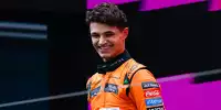 Bild zum Inhalt: Wer letzte Nacht am besten geschlafen hat: Lando Norris