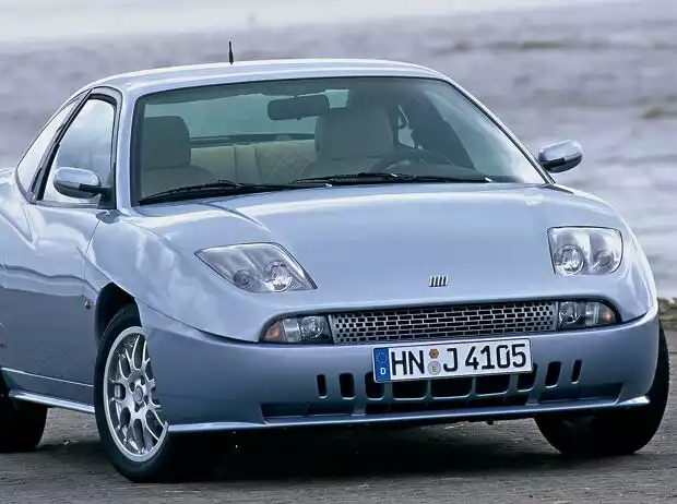 Fiat Coupe (1994-2000) Titel-Bild zur News: Fiat Coupe (1994-2000)