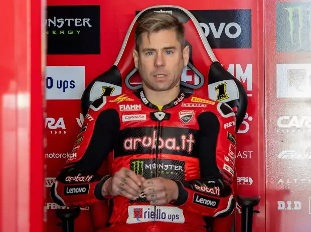 Alvaro Bautista Titel-Bild zur News: Alvaro Bautista