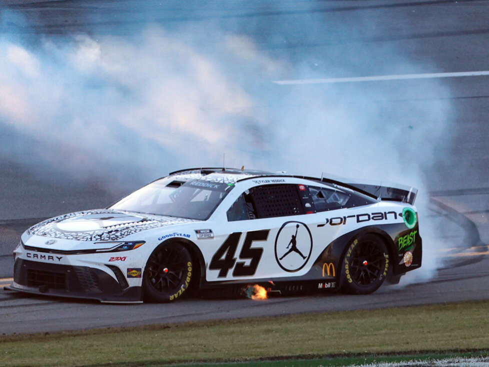 Tyler Reddick
