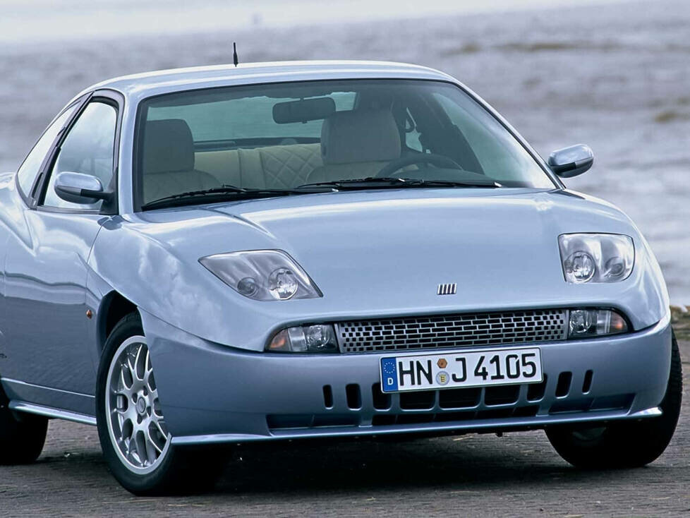 Fiat Coupe (1994-2000)