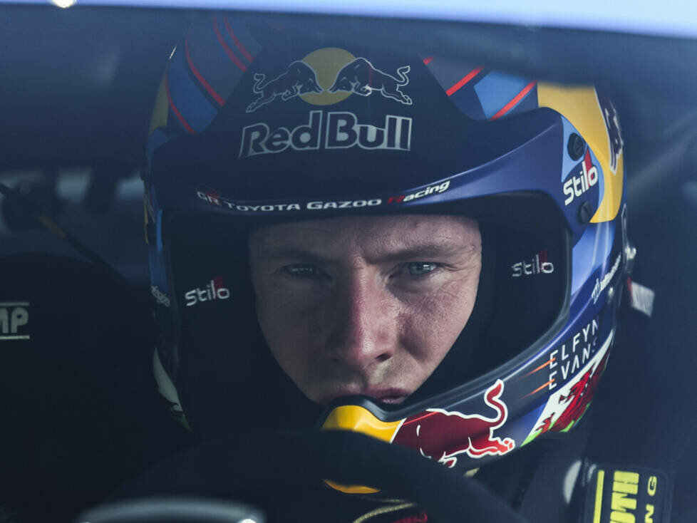 Elfyn Evans