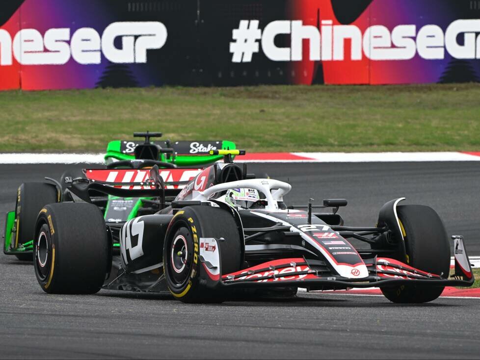 Nico Hülkenberg, Valtteri Bottas