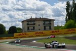 Paul di Resta, Loic Duval und Stoffel Vandoorne 