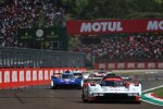 Harry Tincknell, Neel Jani und Julien Andlauer 
