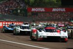 Harry Tincknell, Neel Jani und Julien Andlauer 