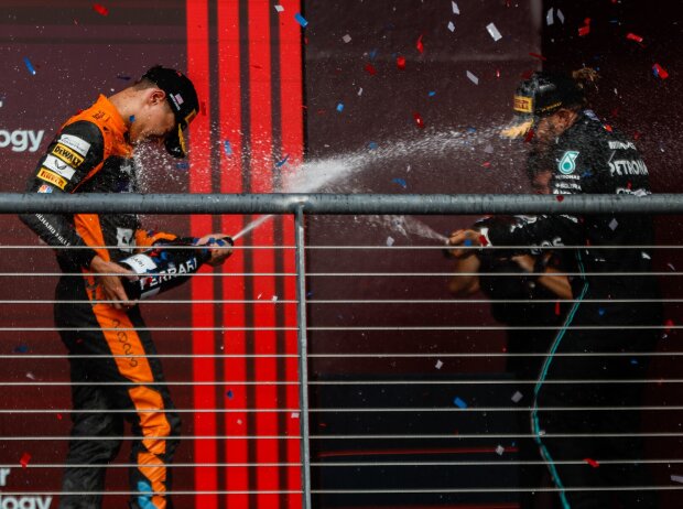 Norris vs. Hamilton: Hat der McLaren-Star auch das Sieger-Gen in sich?