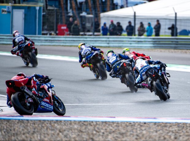 WSBK Start WSBK Start