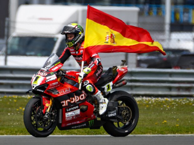 Alvaro Bautista Alvaro Bautista