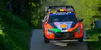 Thierry Neuville: Rallye Kroatien trotz Fahrfehler kein Desaster