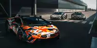 Lamborghini Huracan Sterrato All-Terrain (2024)