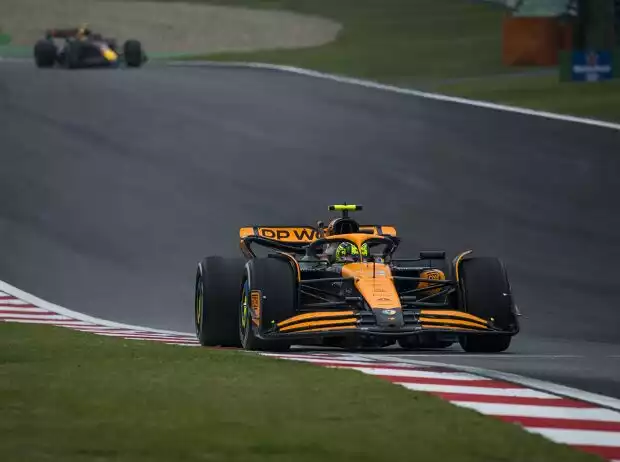 Lando Norris Titel-Bild zur News: Lando Norris