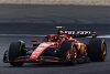 Bild zum Inhalt: F1-Sonderlackierung in Miami: Ferrari setzt auf Blau- statt Rottöne