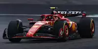 Bild zum Inhalt: F1-Sonderlackierung in Miami: Ferrari setzt auf Blau- statt Rottöne