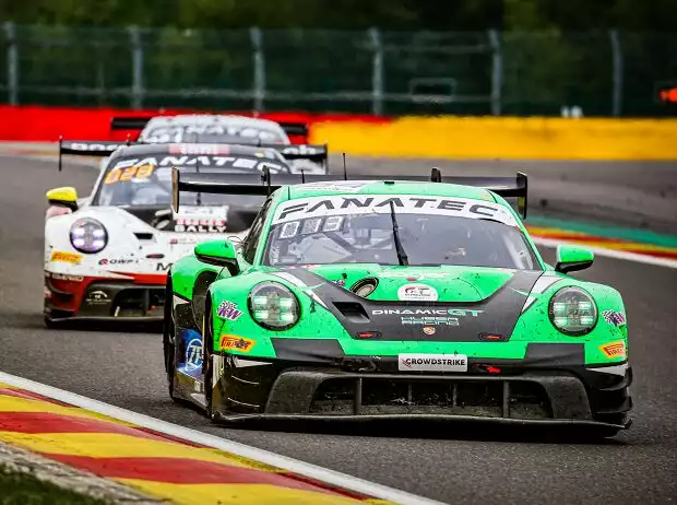 24h Spa 2023 Titel-Bild zur News: 24h Spa 2023