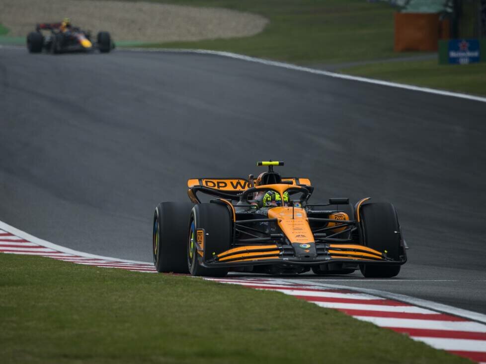 Lando Norris