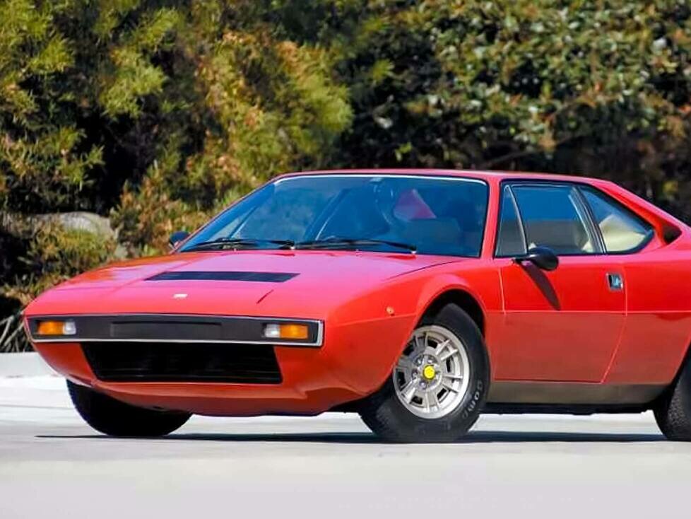 Ferrari Dino 308 GT 4 (1974-1980)