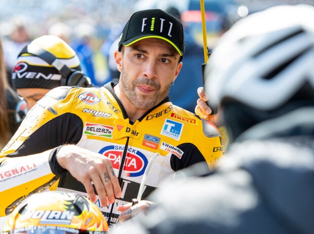 Andrea Iannone Andrea Iannone