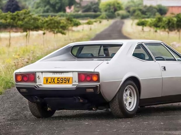 Heck des Ferrari Dino 308 GT 4 (1974-1980)