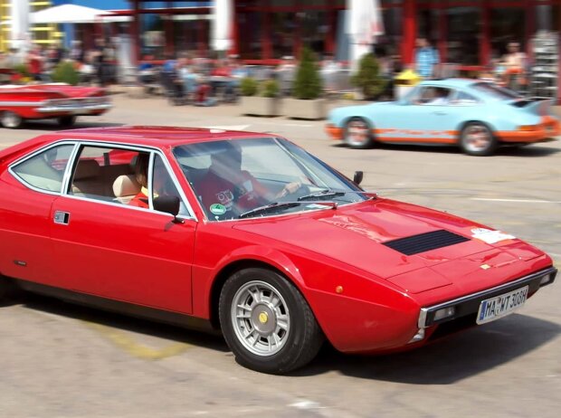 Ferrari Dino 308 GT 4 (1974-1980)