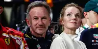 Christian Horner weist Gerüchte über Familiendoku mit Frau Geri zurück