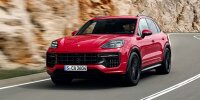 2025 Porsche Cayenne GTS