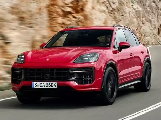 2025 Porsche Cayenne GTS Titel-Bild zur News: 2025 Porsche Cayenne GTS