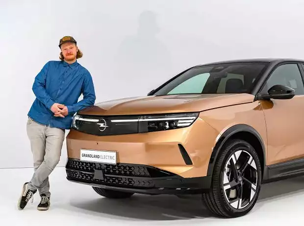 Opel Grandland (2024) Titel-Bild zur News: Opel Grandland (2024)