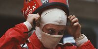 Lauda-Helm vom Feuerunfall 1976 wird in Miami versteigert