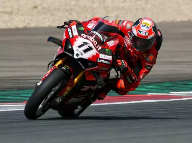 Nicolo Bulega Titel-Bild zur News: Nicolo Bulega
