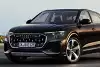 Bild zum Inhalt: Audi Q7 und Q8 (2024) mit Facelift und verbesserter Technik