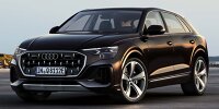 Audi Q8 TFSI e quattro (2024)