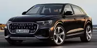 Bild zum Inhalt: Audi Q7 und Q8 (2024) mit Facelift und verbesserter Technik