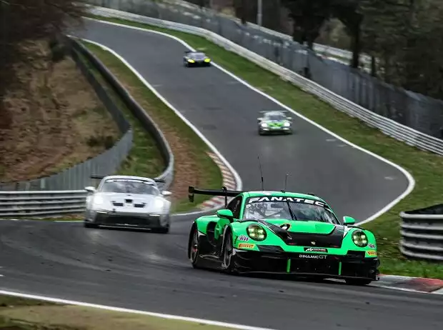 Der Saisonauftakt der Nürburgring-Endurance-Serie am 4. Mai kann starten Titel-Bild zur News: Der Saisonauftakt der Nürburgring-Endurance-Serie am 4. Mai kann starten