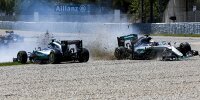 Rosberg verrät über Hamilton-Crash: "Musste 360.000 Pfund zahlen"