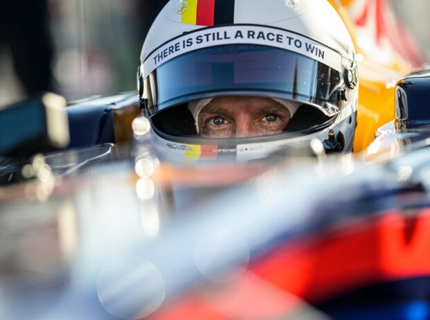 Titel-Bild zur News: Kehrt Sebastian Vettel noch einmal in die Königsklasse zurück?