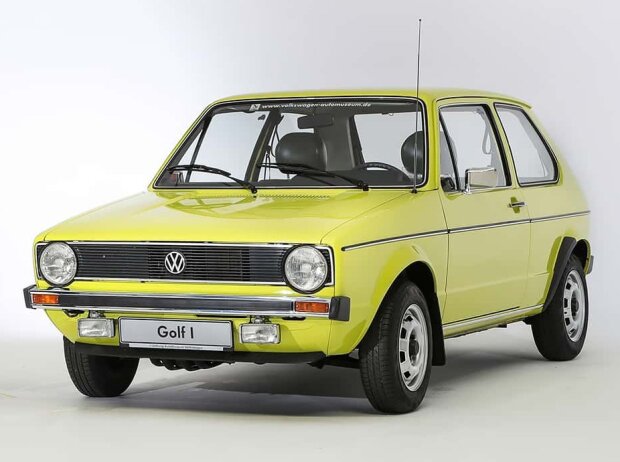 VW Golf I