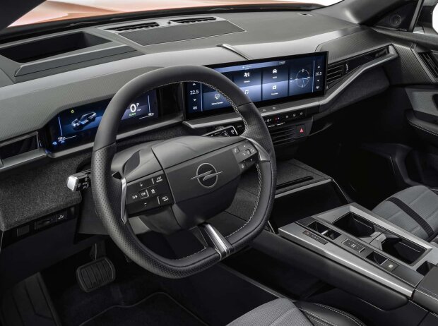 Innenraum Opel Grandland (2024) Innenraum Opel Grandland (2024)