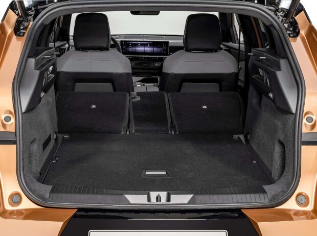Kofferraum Opel Grandland (2024) Kofferraum Opel Grandland (2024)