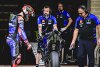 Montagstest in Jerez: Yamaha wird komplett neue M1 aus der Box rollen